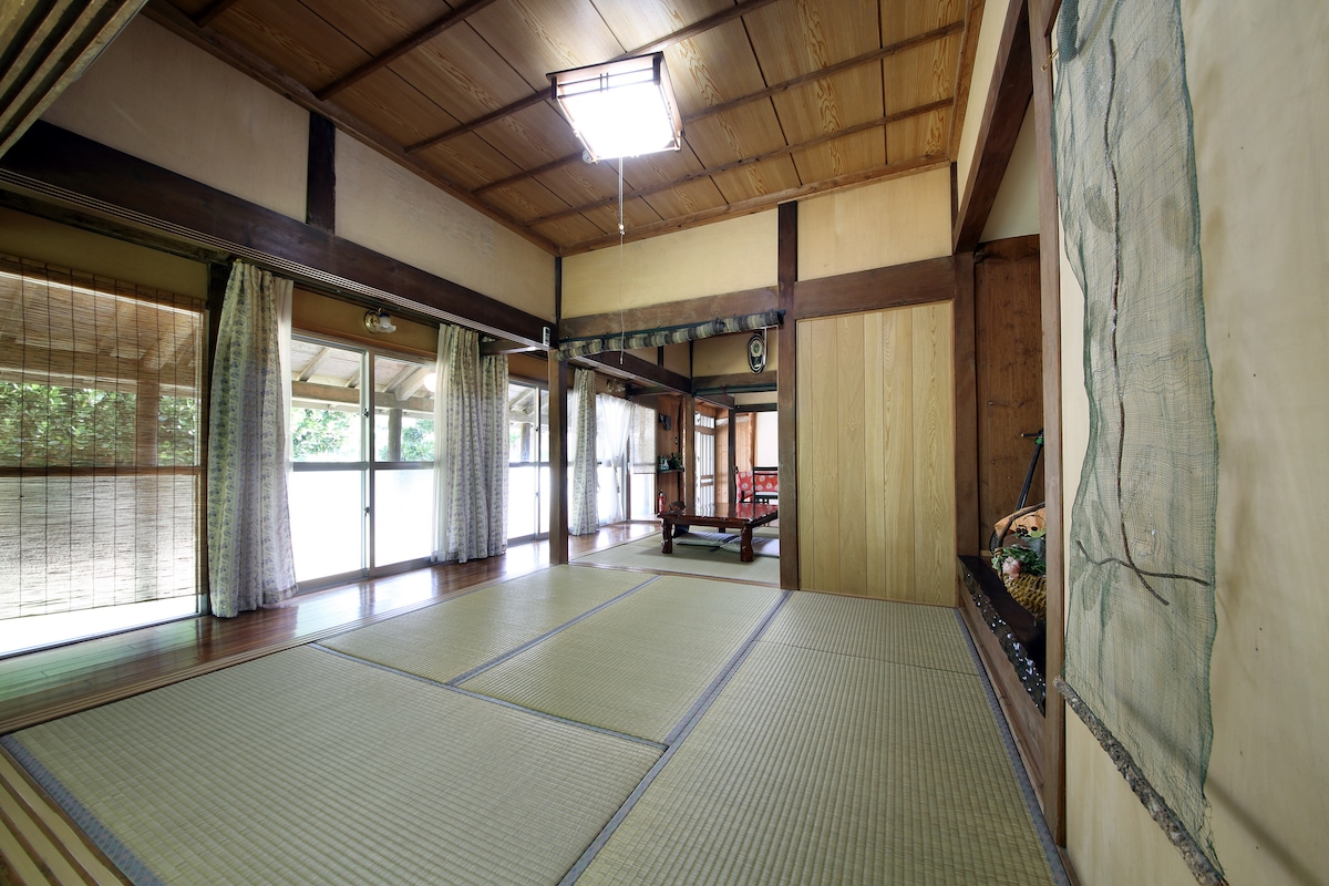 久米島　田里邸 6