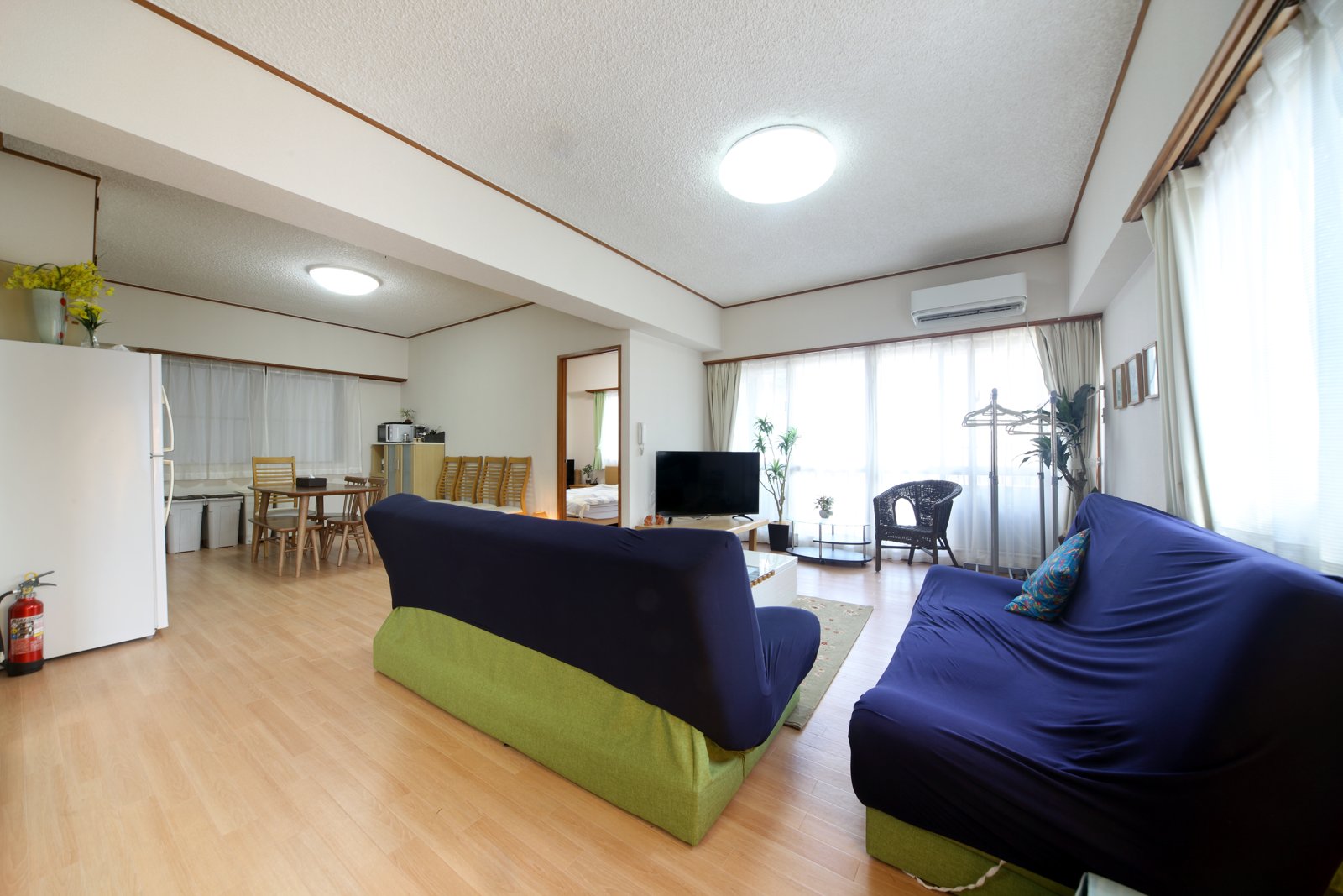 幸ビル 久茂地 4F 3