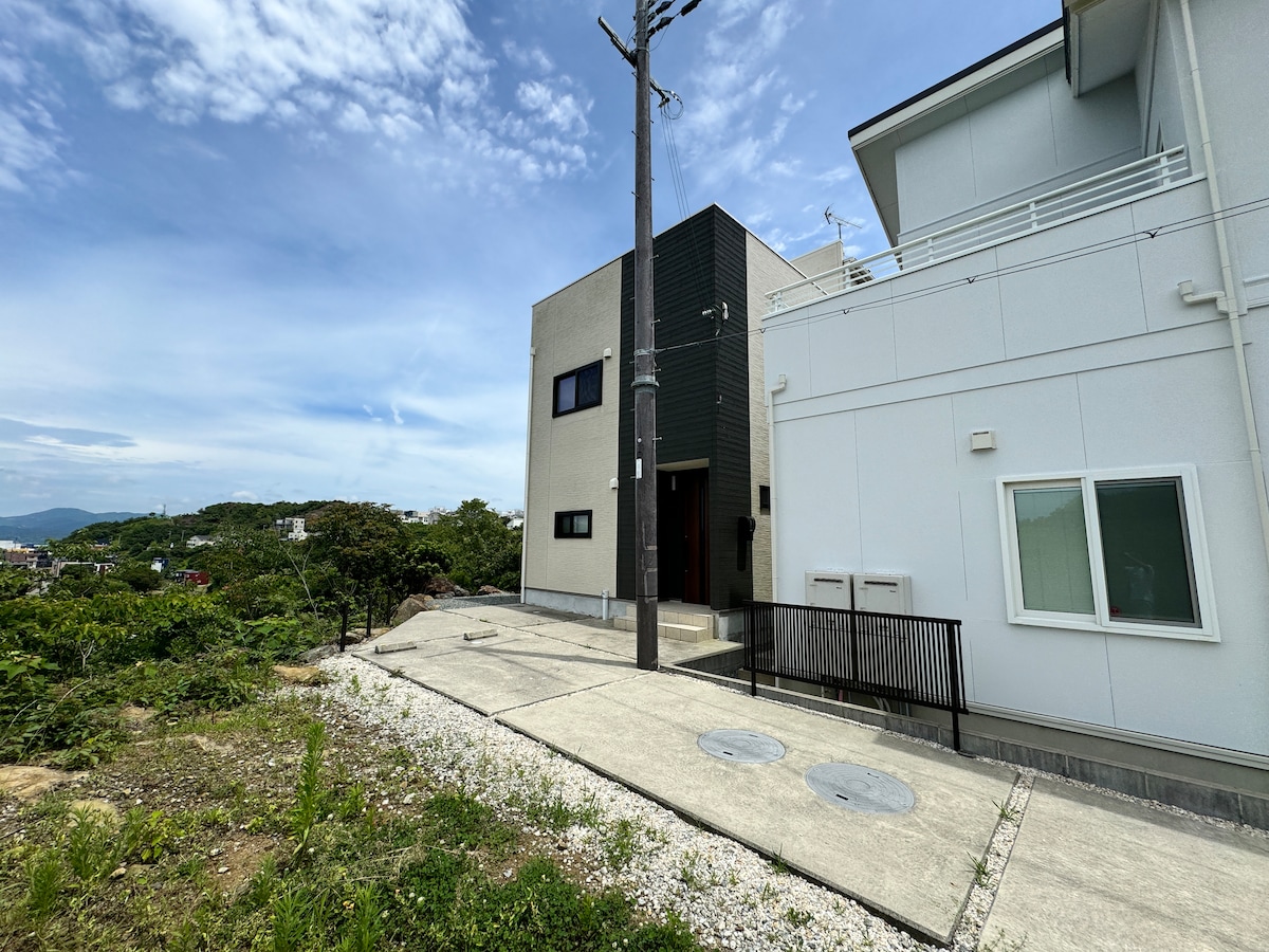 白浜山手貸別荘D-211 3