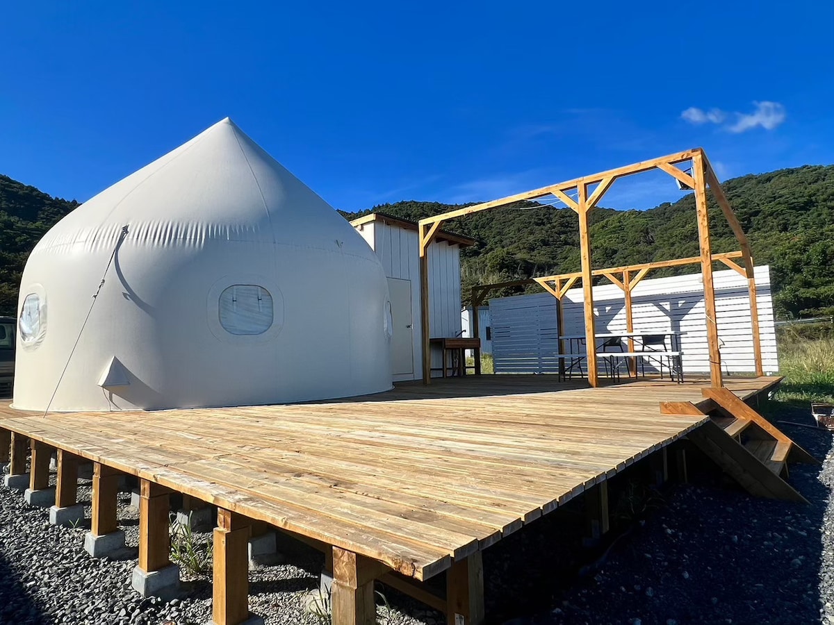 田曽白浜リゾート