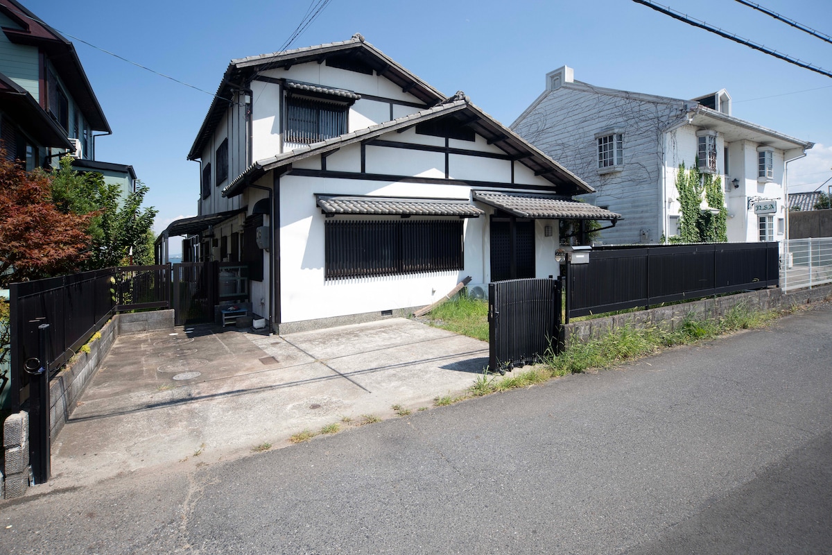 雄琴戸建て 2