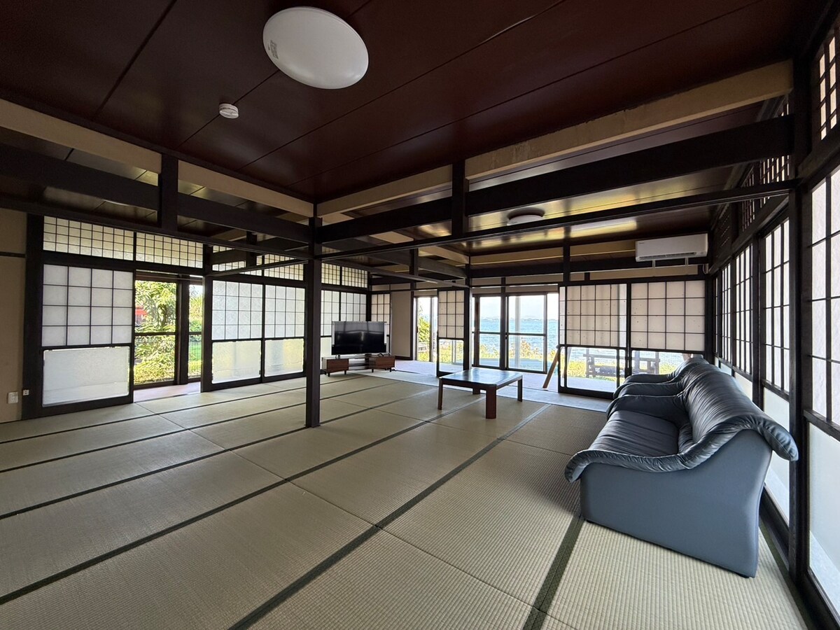雄琴戸建て 5