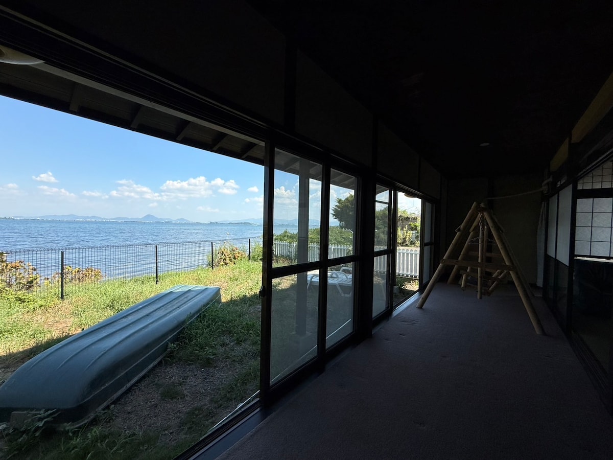 雄琴戸建て 6