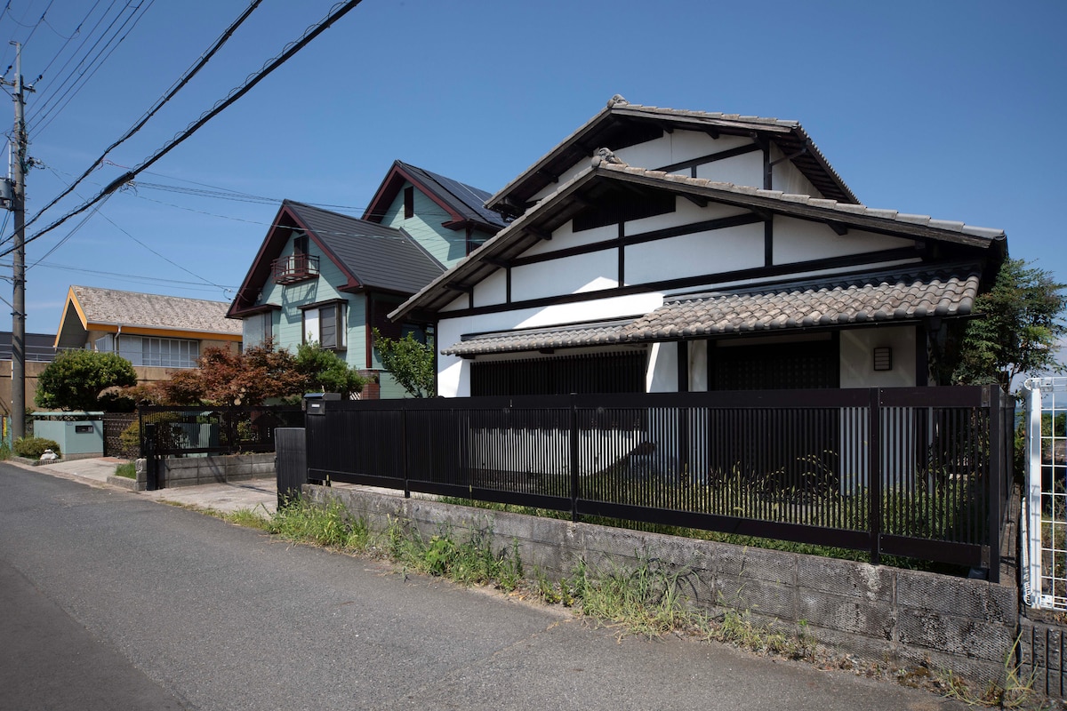 雄琴戸建て 7