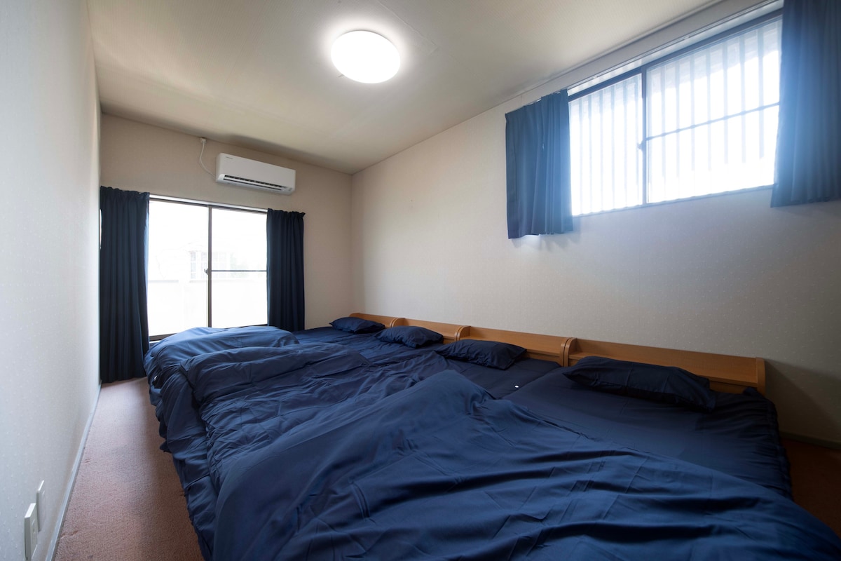雄琴戸建て 8
