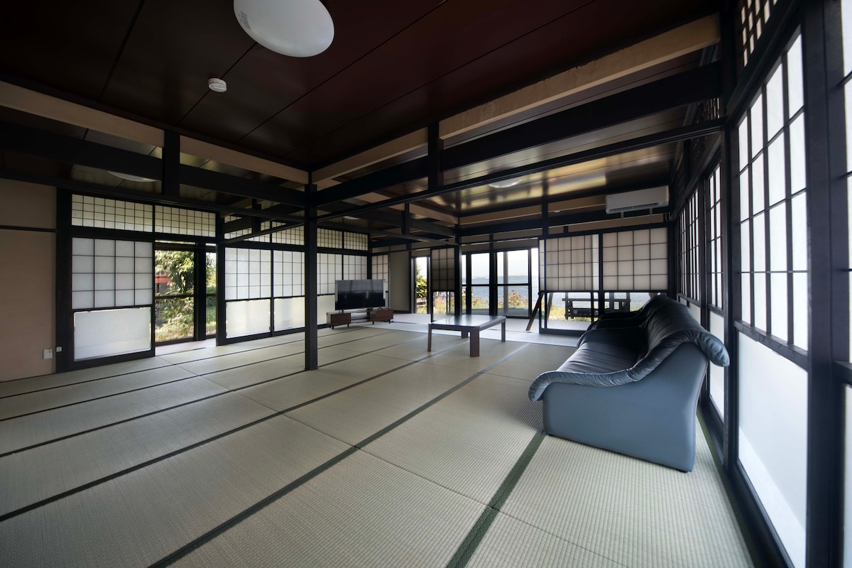 雄琴戸建て 9