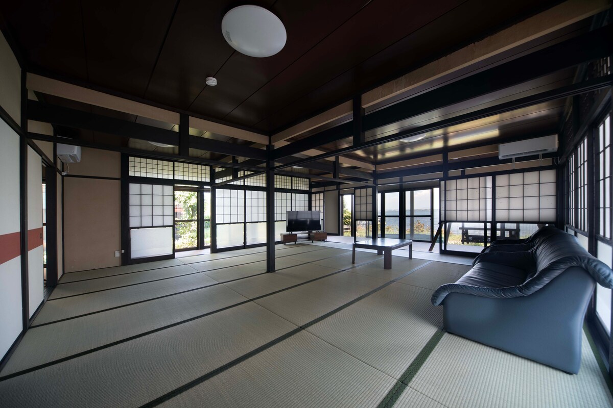 雄琴戸建て 10