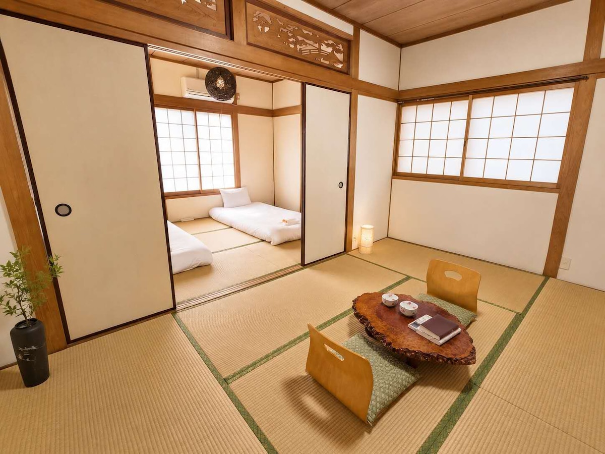 楠の月