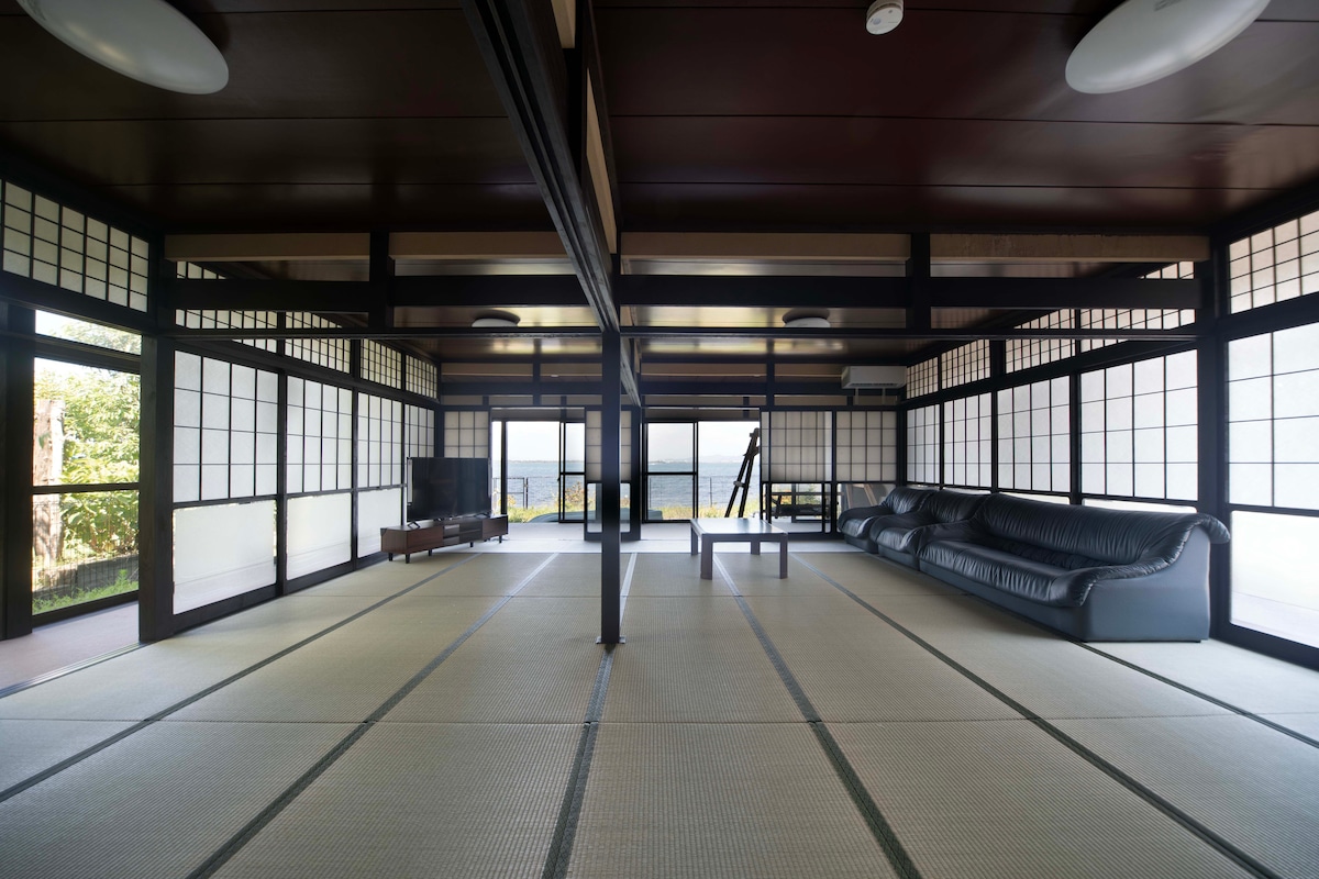 雄琴戸建て